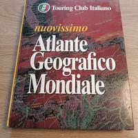 Atlante geografico mondiale