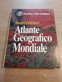 Atlante geografico mondiale