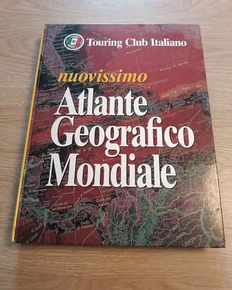 Atlante geografico mondiale