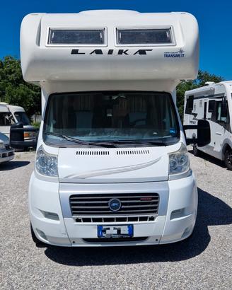 LAIKA ECOVIP 1 CLASSIC 3.0 160CV - 2010 