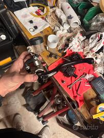 pompa simil adelin e pinza rpm