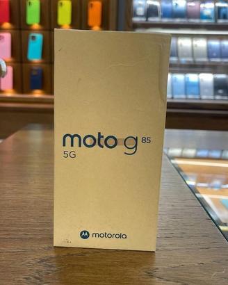Motorola Moto G85 256 GB - NUOVO