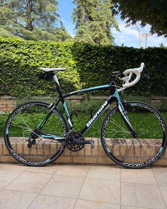 Bici da corsa Bianchi Vertigo 54