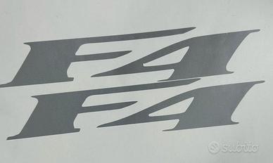 adesivo F4 Mv agusta