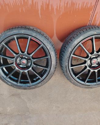 cerchi 500 abarth 