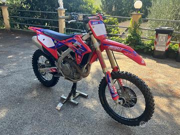 Honda CRF 450 r