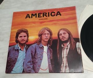 33 giri america homecoming 1972 buone condizioni
