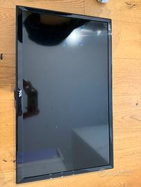 TV TCL senza digitale terrestre