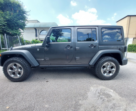 Jeep Wrangler jku 3.6 V6 Rubicon