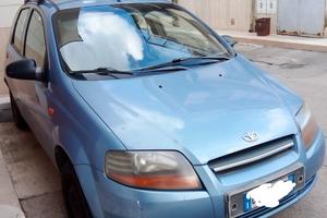 Daewoo Kalos benzina/GPL 