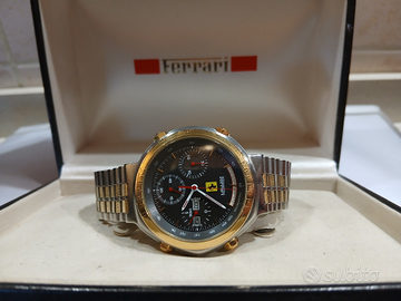 Orologio Ferrari Formula Cartier