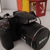 Nikon Coolpix p500