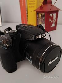 Nikon Coolpix p500