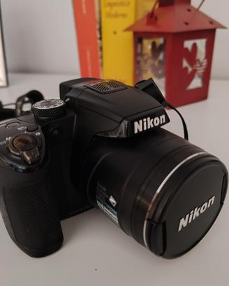 Nikon Coolpix p500