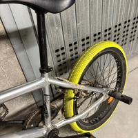 Bici ragazzo 9/14 anni BMX