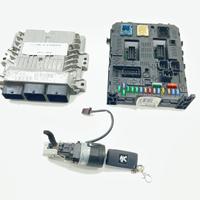 KIT CHIAVE PEUGEOT 3008 Serie S180075002 (09>16)