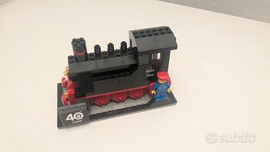 LEGO 7810 Steam Engine 40 Years LEGO Trains comple