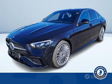 Mercedes-Benz Classe C 220d Mild Hybrid Berli...