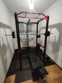Home gym completa