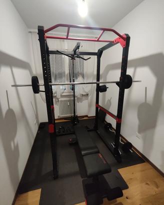 Home gym completa
