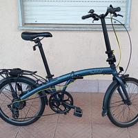 Bici pieghevole 20"