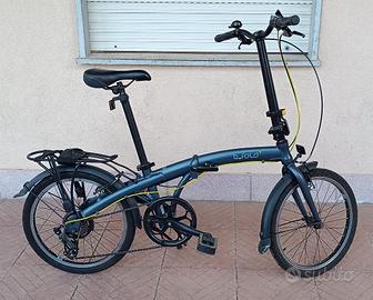 Bici pieghevole 20"