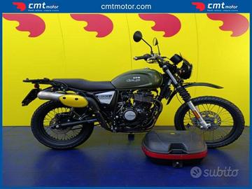 SWM Six Days 440 Garantita e Finanziabile