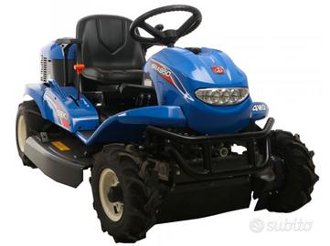 trattorino rasaerba ISEKI SRA950