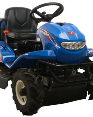 trattorino rasaerba ISEKI SRA950