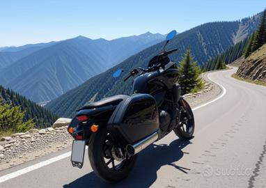 Honda CTX700