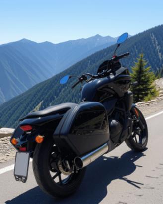 Honda CTX700