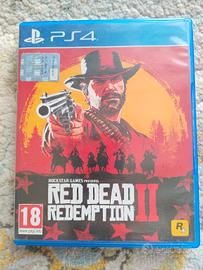 Red Dead Redemption 2 PS4