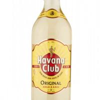 Havana club 3 anos 1l