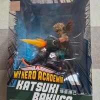 Figure Katsuki Bakugo SFC