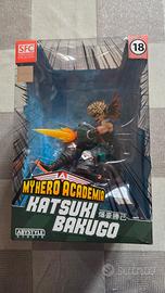 Figure Katsuki Bakugo SFC