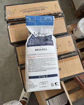 Mosaico Bisazza con kit