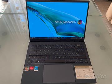 Asus Zenbook 13S OLED 16GB 1TB