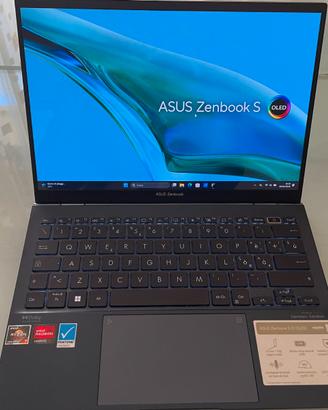 Asus Zenbook 13S OLED 16GB 1TB