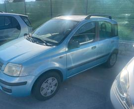 Fiat Panda unico proprietario