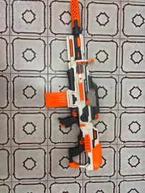 Nerf blaster