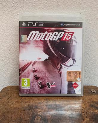 MotoGP 15 - PS3