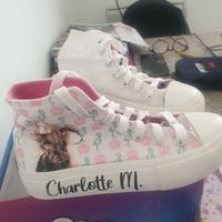 scarpe Charlotte M.