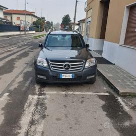 MERCEDES GLK 220 CDI 4Matic BlueEFFICIENCY Sport