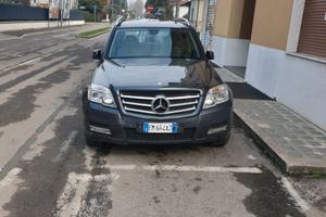 MERCEDES GLK 220 CDI 4Matic BlueEFFICIENCY Sport
