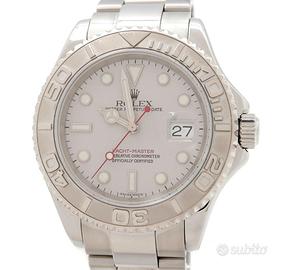 Rolex Yacht-Master ref. 16622 Acciaio Automatic