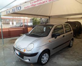 Chevrolet Matiz 800 benzina solo km111000
