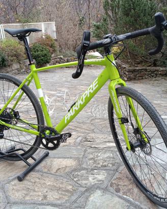 bicicletta Gravel
