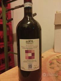vino imbottigliato 