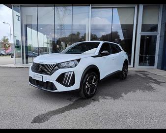 PEUGEOT NUOVO 2008 Allure PureTech 130 EAT8 S&S