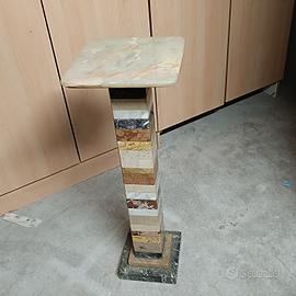 colonna in onice